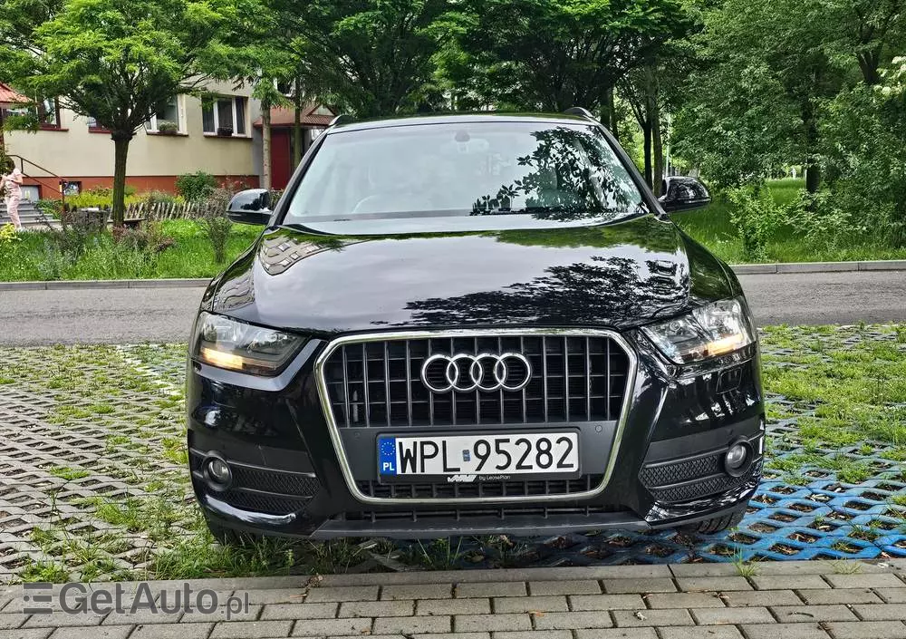 AUDI Q3 2.0 TDI Prime Edition
