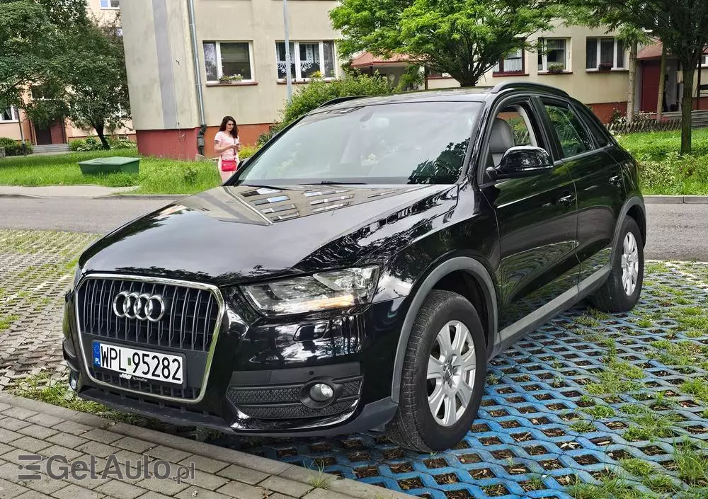 AUDI Q3 2.0 TDI Prime Edition