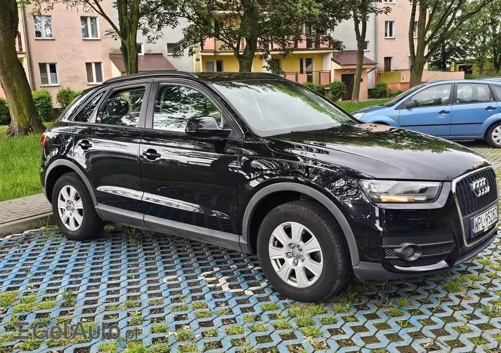 AUDI Q3 2.0 TDI Prime Edition