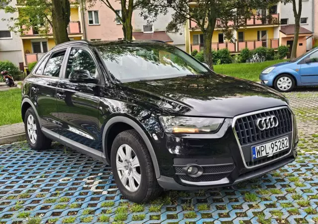 AUDI Q3 2.0 TDI Prime Edition
