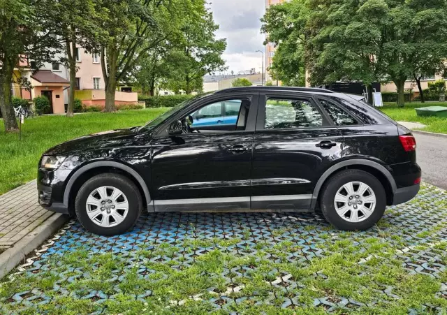 AUDI Q3 2.0 TDI Prime Edition