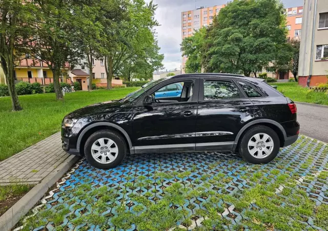 AUDI Q3 2.0 TDI Prime Edition