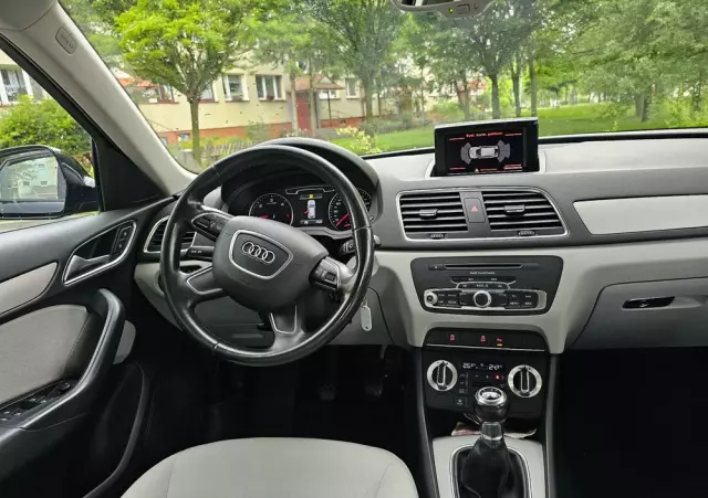 AUDI Q3 2.0 TDI Prime Edition