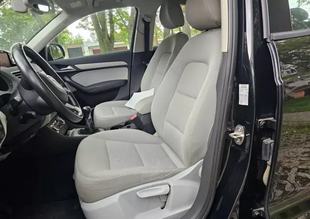 AUDI Q3 2.0 TDI Prime Edition