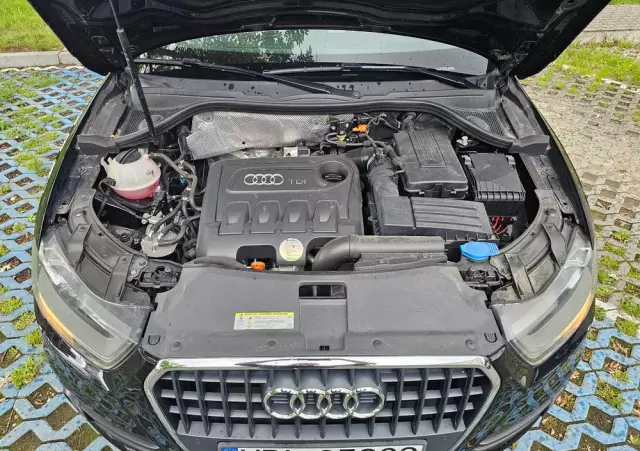 AUDI Q3 2.0 TDI Prime Edition