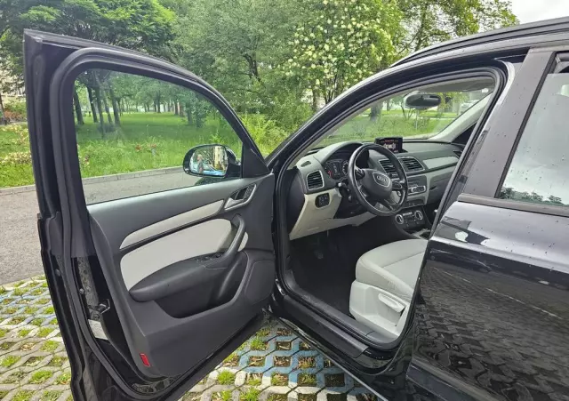 AUDI Q3 2.0 TDI Prime Edition