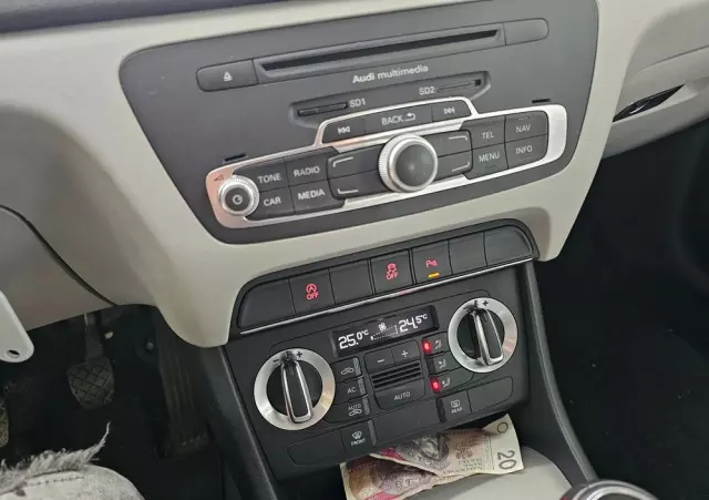 AUDI Q3 2.0 TDI Prime Edition