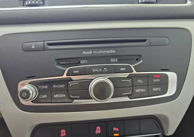 AUDI Q3 2.0 TDI Prime Edition