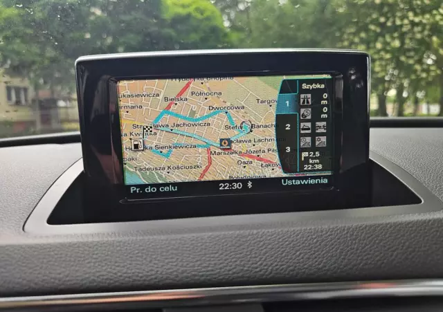 AUDI Q3 2.0 TDI Prime Edition