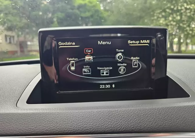 AUDI Q3 2.0 TDI Prime Edition