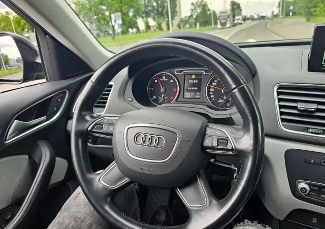 AUDI Q3 2.0 TDI Prime Edition