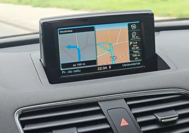 AUDI Q3 2.0 TDI Prime Edition