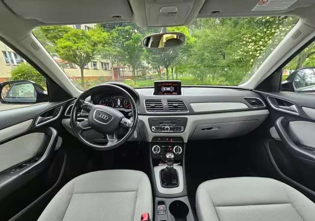 AUDI Q3 2.0 TDI Prime Edition