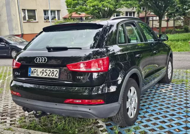 AUDI Q3 2.0 TDI Prime Edition