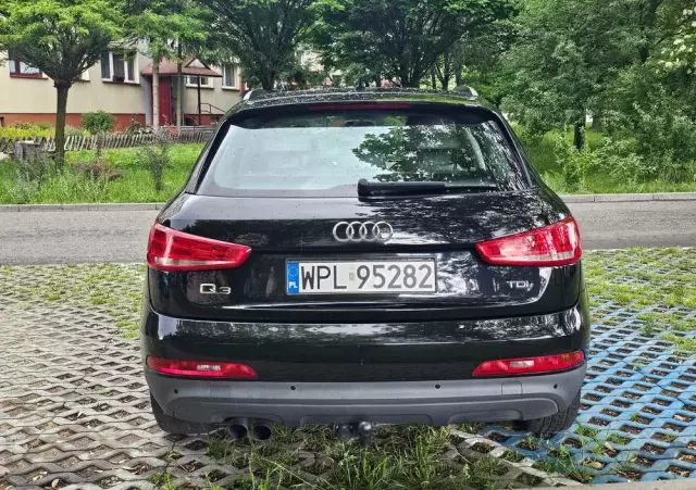 AUDI Q3 2.0 TDI Prime Edition