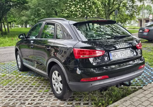 AUDI Q3 2.0 TDI Prime Edition