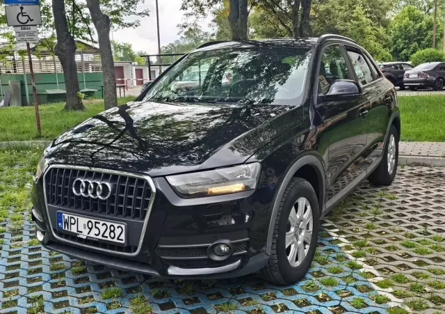 AUDI Q3 2.0 TDI Prime Edition