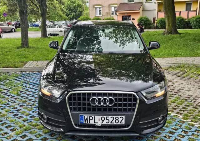 AUDI Q3 2.0 TDI Prime Edition