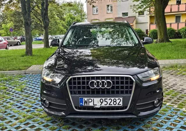 AUDI Q3 2.0 TDI Prime Edition