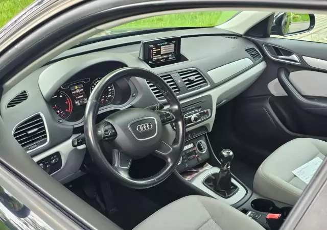 AUDI Q3 2.0 TDI Prime Edition
