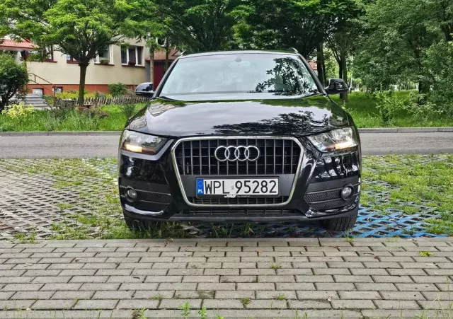 AUDI Q3 2.0 TDI Prime Edition
