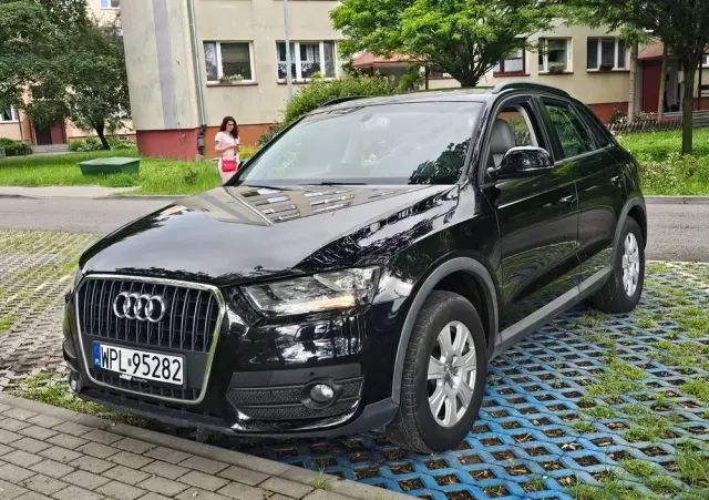 AUDI Q3 2.0 TDI Prime Edition
