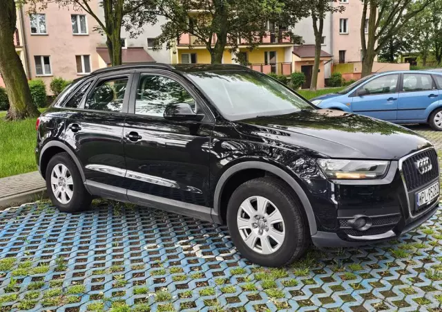 AUDI Q3 2.0 TDI Prime Edition