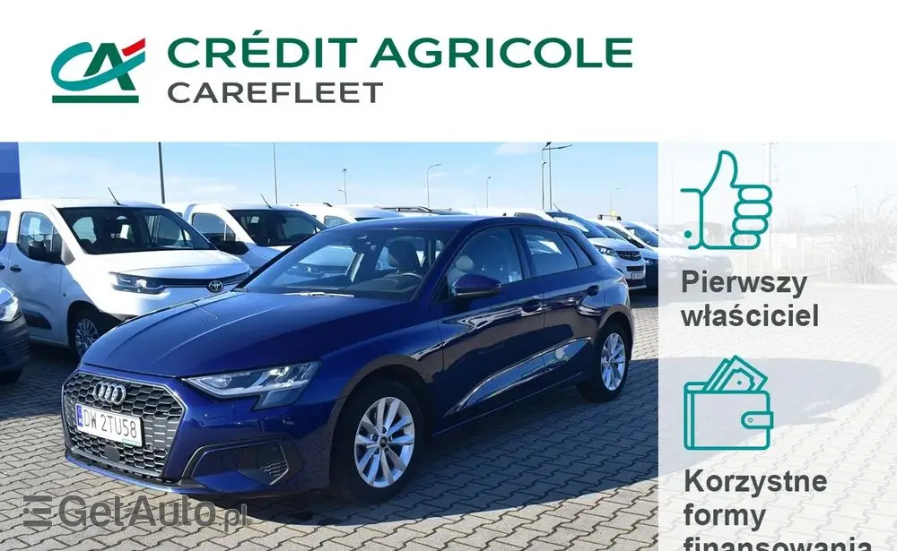 AUDI A3 Sportback 30 TDI S tronic