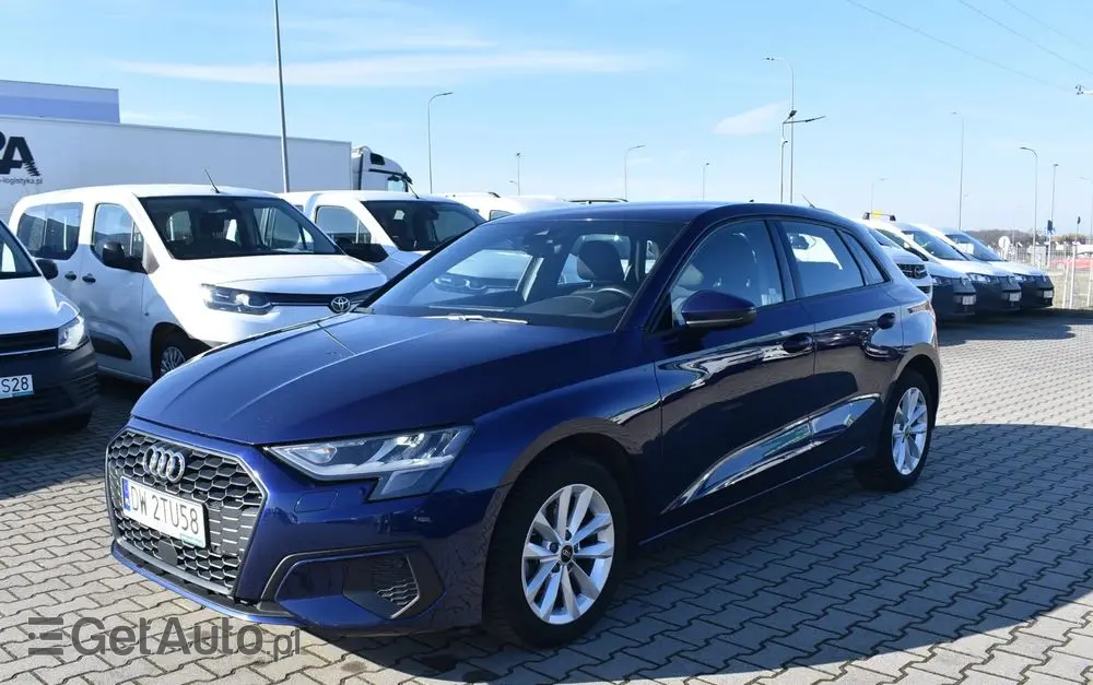 AUDI A3 Sportback 30 TDI S tronic