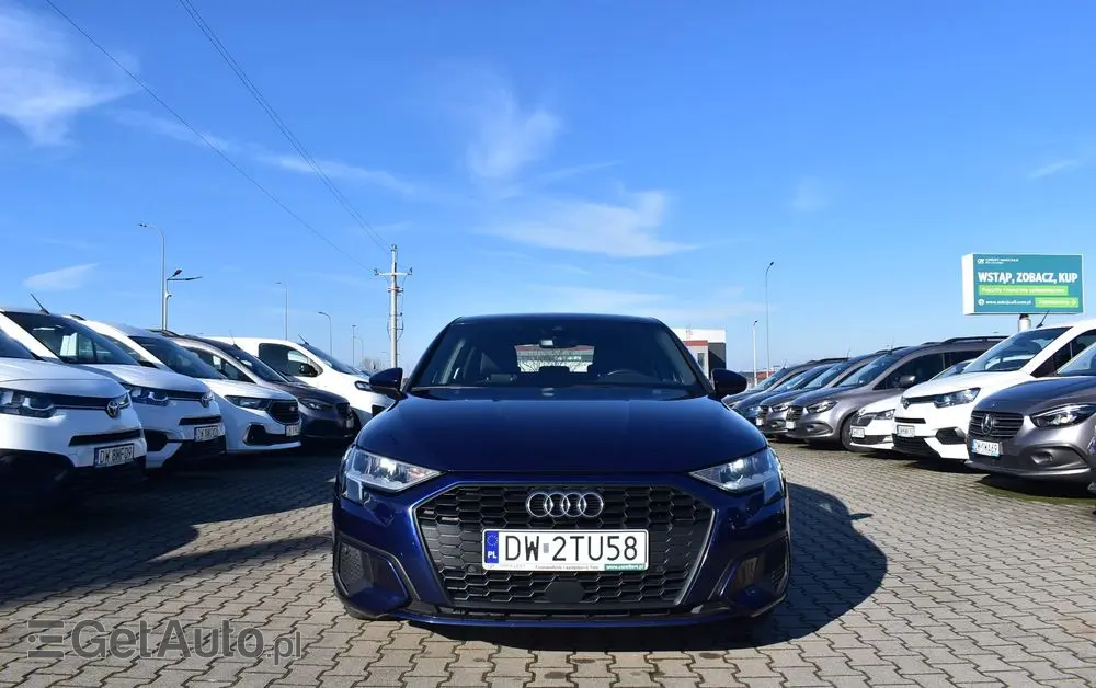 AUDI A3 Sportback 30 TDI S tronic