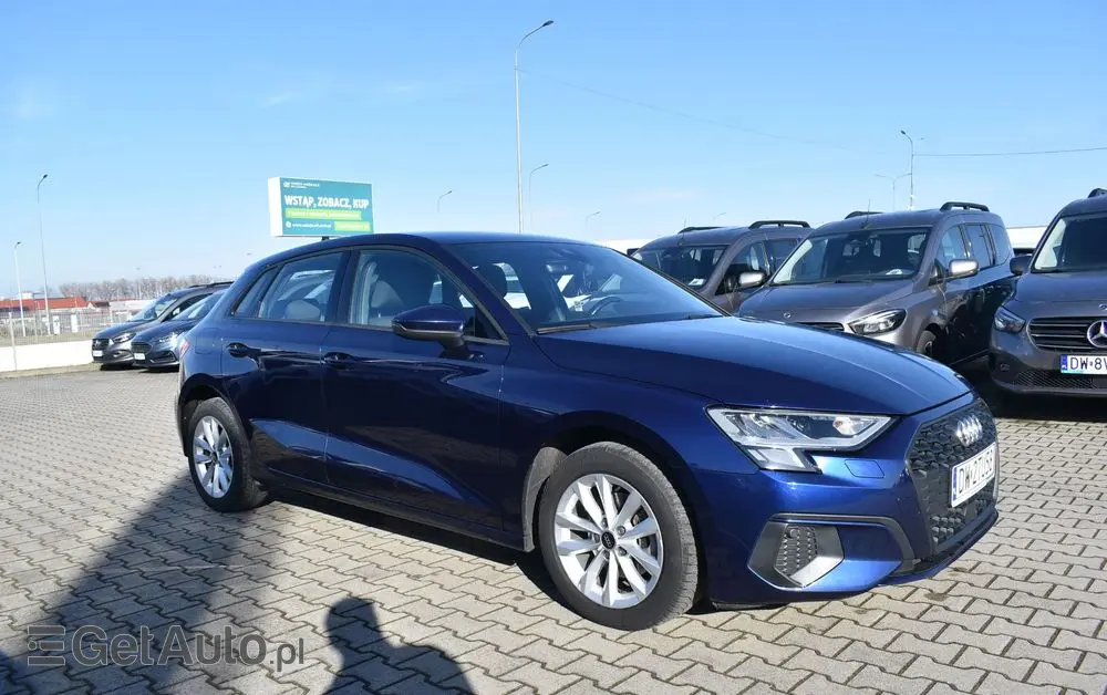 AUDI A3 Sportback 30 TDI S tronic