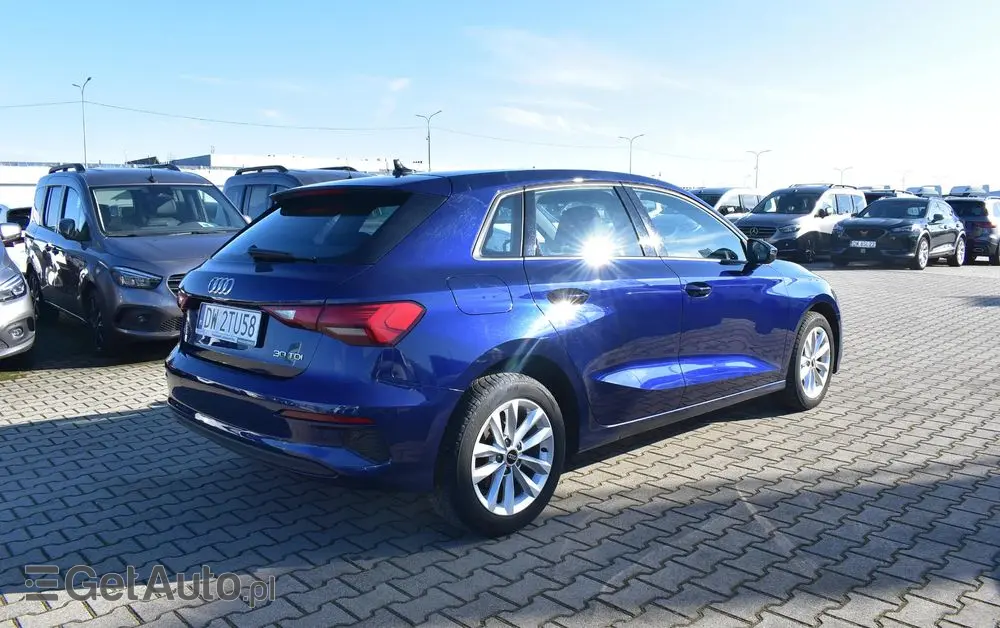 AUDI A3 Sportback 30 TDI S tronic