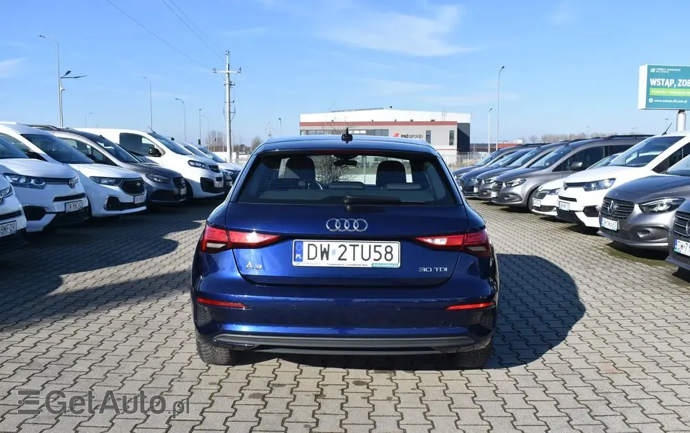 AUDI A3 Sportback 30 TDI S tronic