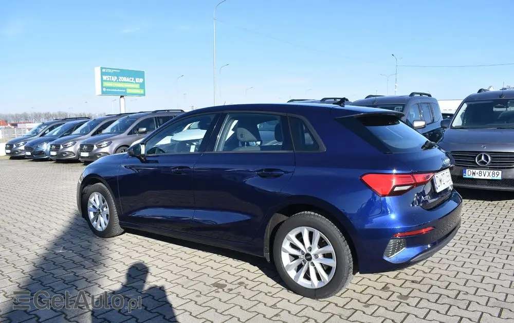 AUDI A3 Sportback 30 TDI S tronic