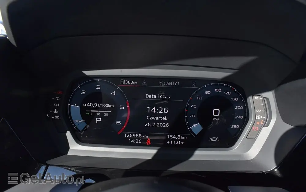 AUDI A3 Sportback 30 TDI S tronic