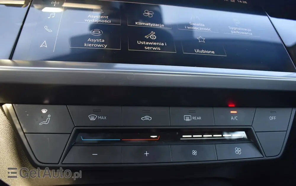 AUDI A3 Sportback 30 TDI S tronic