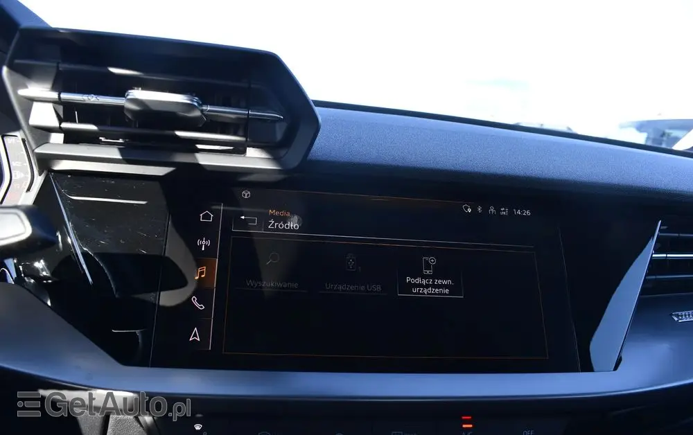 AUDI A3 Sportback 30 TDI S tronic