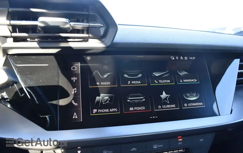 AUDI A3 Sportback 30 TDI S tronic