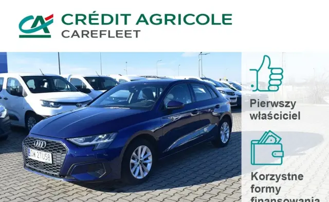 AUDI A3 Sportback 30 TDI S tronic