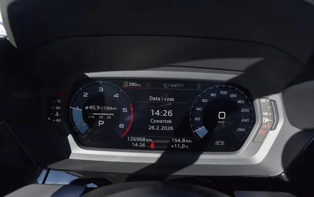 AUDI A3 Sportback 30 TDI S tronic