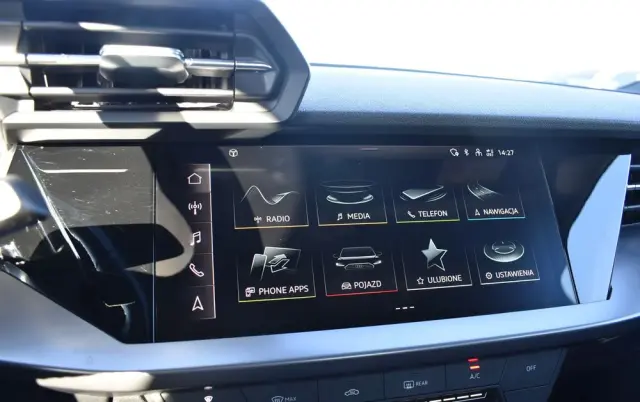 AUDI A3 Sportback 30 TDI S tronic