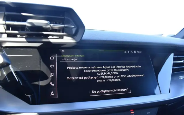 AUDI A3 Sportback 30 TDI S tronic