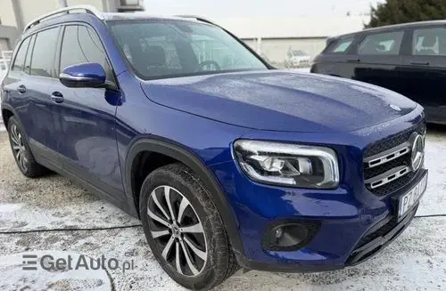 MERCEDES-BENZ GLB 
