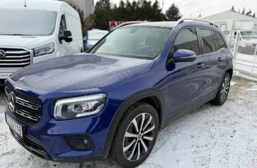 MERCEDES-BENZ GLB 