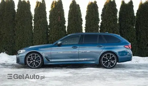 BMW Seria 5 