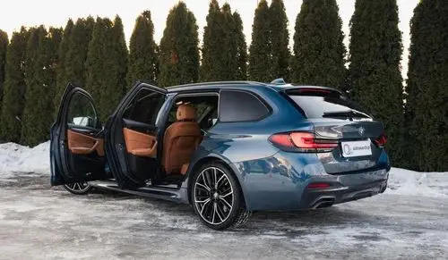 BMW Seria 5 
