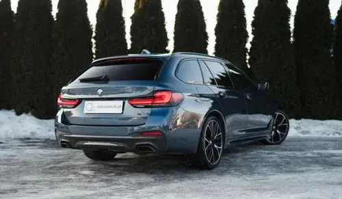 BMW Seria 5 
