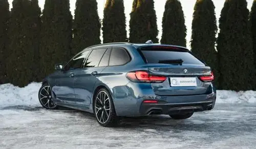 BMW Seria 5 
