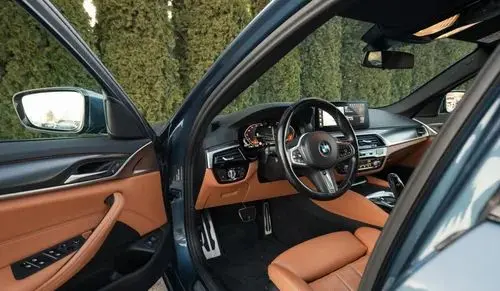 BMW Seria 5 