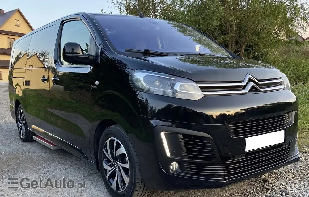 CITROËN SpaceTourer 